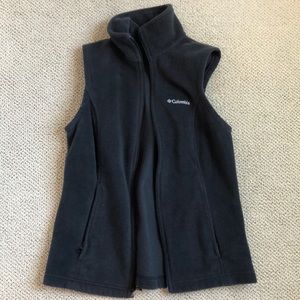 Columbia Fleece Vest